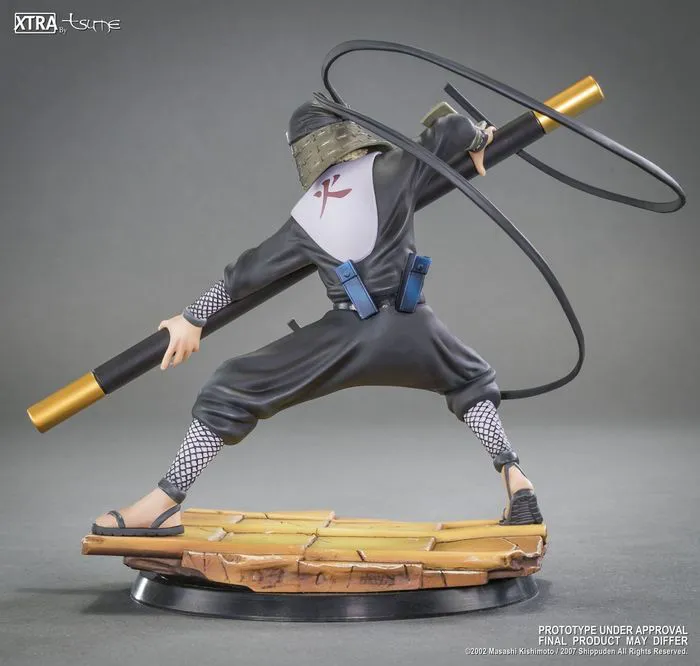 NARUTO SHIPPUDEN - Hiruzen Sarutobi X-tra 1/10 Pvc Figure