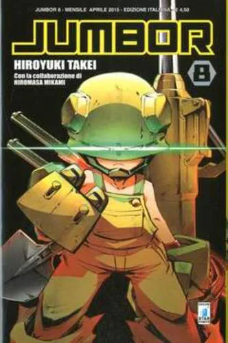 JUMBOR 08