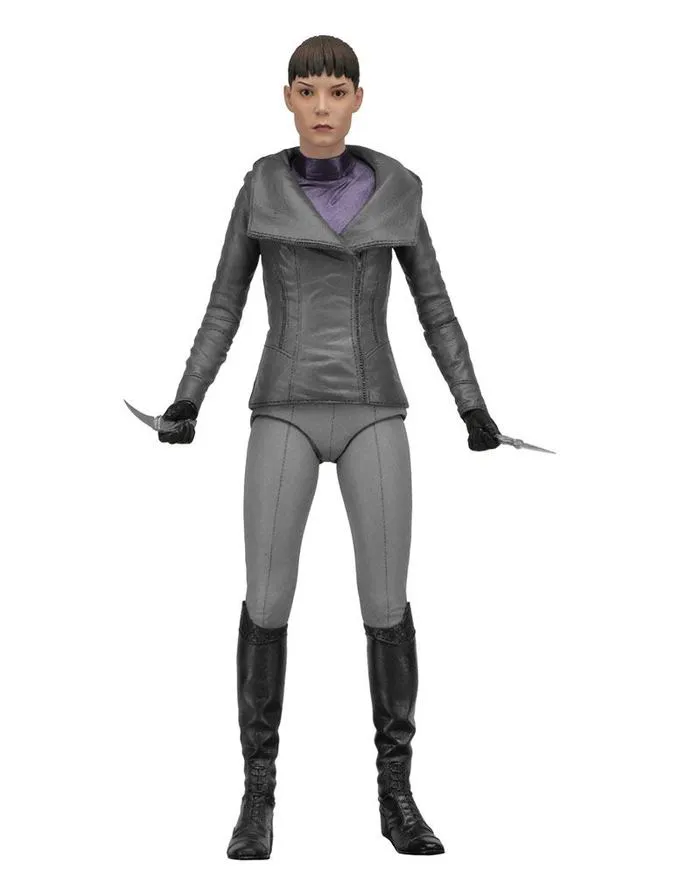 BLADE RUNNER 2049 - Series 2 Luv Sylvia Hoeks Action Figure