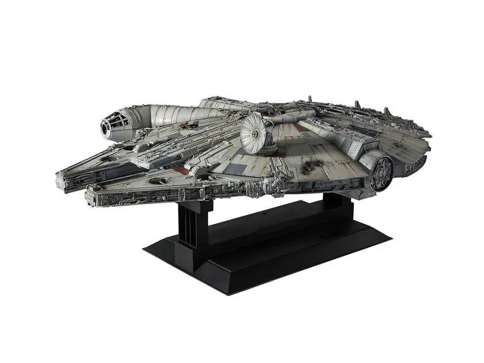 STAR WARS - Episode IV - 1/72 Millennium Falcon Perfect Grade Model Kit PG