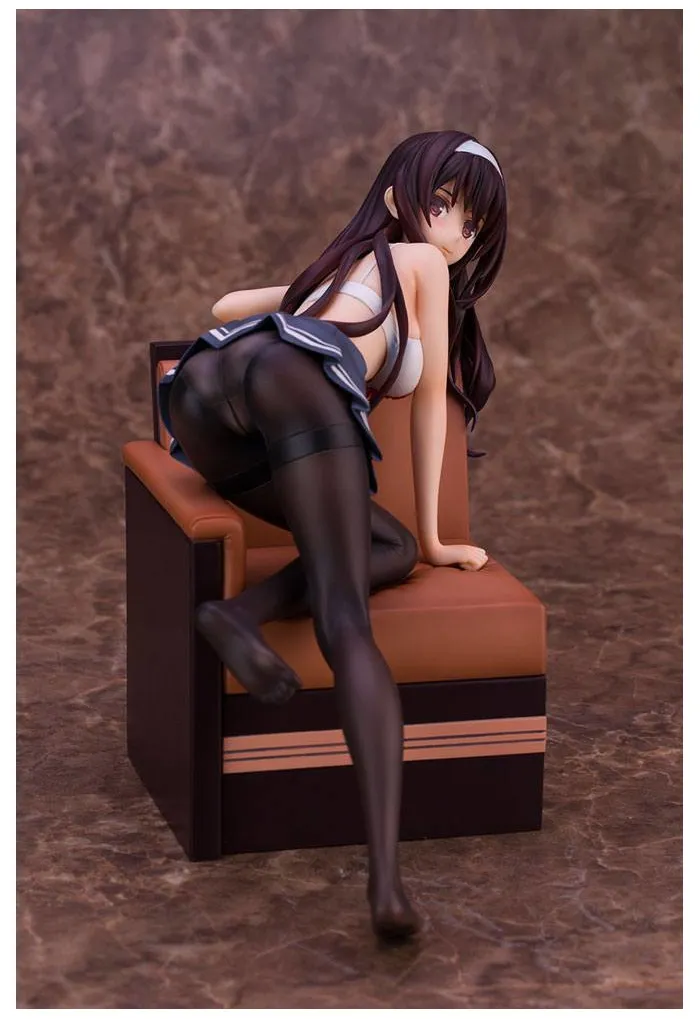 SAEKANO - How to Raise a Boring Girlfriend Flat - Utaha Kasumigaoka Changing Clothes 1/7 Pvc Figure
