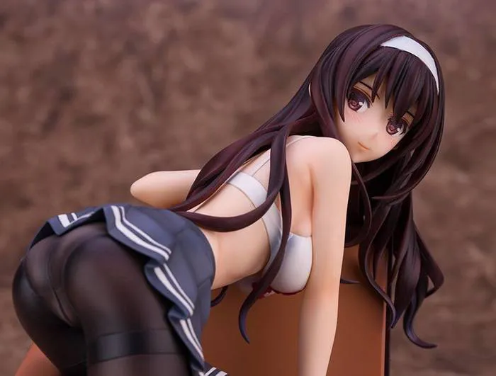 SAEKANO - How to Raise a Boring Girlfriend Flat - Utaha Kasumigaoka Changing Clothes 1/7 Pvc Figure