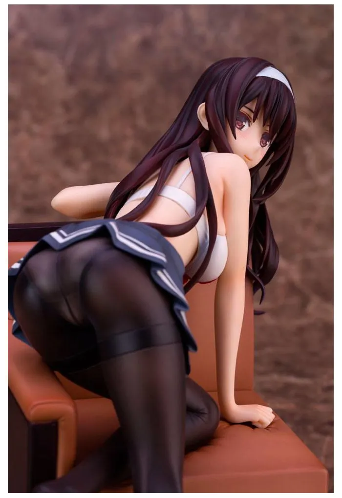 SAEKANO - How to Raise a Boring Girlfriend Flat - Utaha Kasumigaoka Changing Clothes 1/7 Pvc Figure