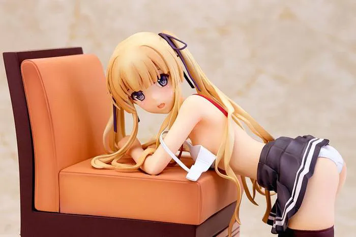 SAEKANO - How to Raise a Boring Girlfriend Flat - Eriri Spencer Sawamura Changing Clothes 1/7 Pvc Figure