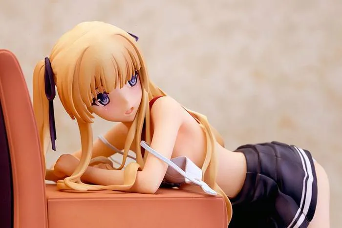 SAEKANO - How to Raise a Boring Girlfriend Flat - Eriri Spencer Sawamura Changing Clothes 1/7 Pvc Figure