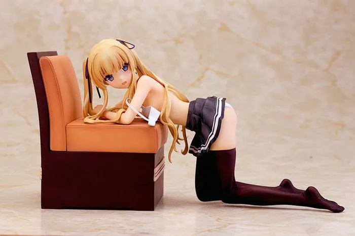 SAEKANO - How to Raise a Boring Girlfriend Flat - Eriri Spencer Sawamura Changing Clothes 1/7 Pvc Figure