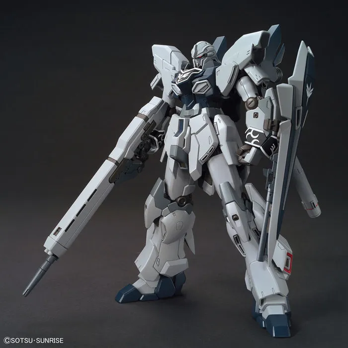 GUNDAM - 1/144 MSN-06S-2 Sinanju Stein Narrative Version Model Kit HGUC # 217