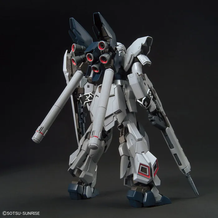 GUNDAM - 1/144 MSN-06S-2 Sinanju Stein Narrative Version Model Kit HGUC # 217