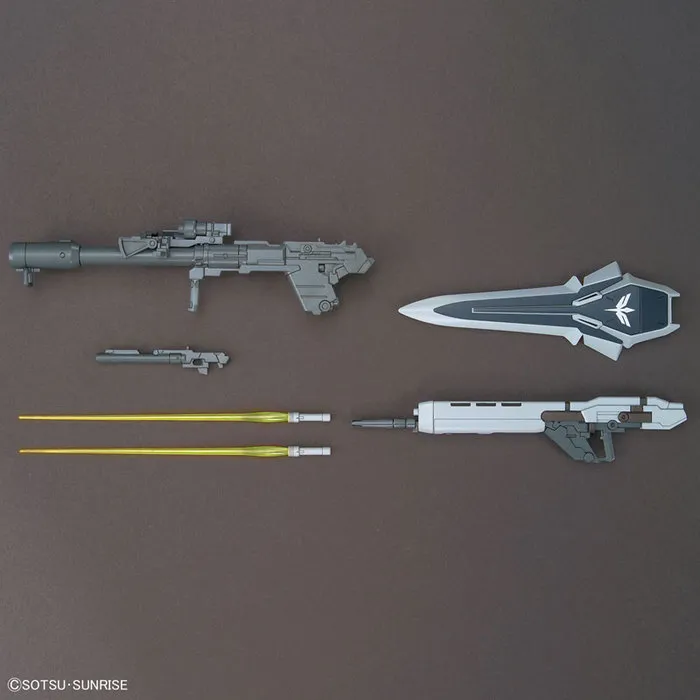 GUNDAM - 1/144 MSN-06S-2 Sinanju Stein Narrative Version Model Kit HGUC # 217