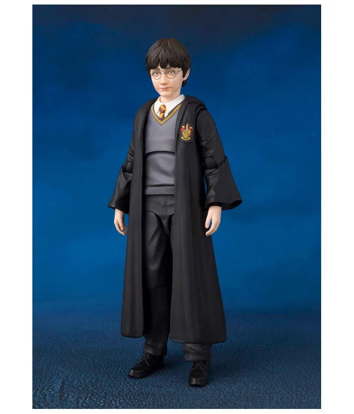 HARRY POTTER - Harry Potter and the Philosopher's Stone - S.H. Figuarts Action Figure