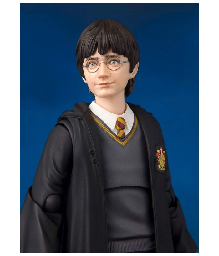 HARRY POTTER - Harry Potter and the Philosopher's Stone - S.H. Figuarts Action Figure