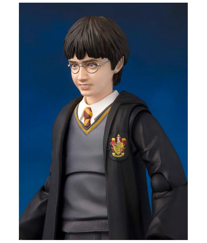 HARRY POTTER - Harry Potter and the Philosopher's Stone - S.H. Figuarts Action Figure