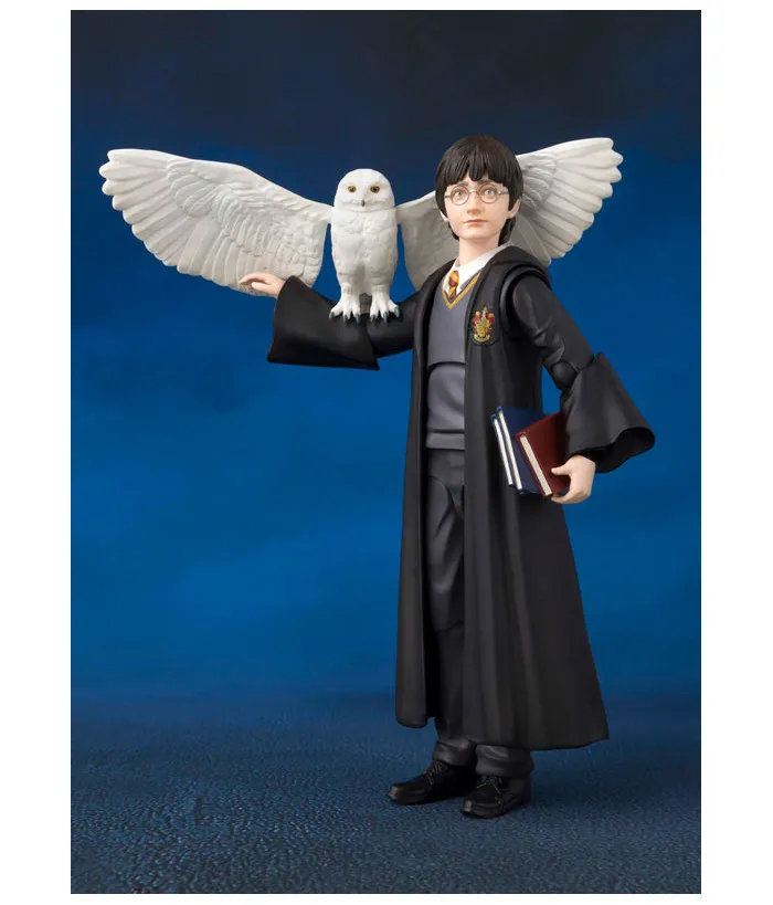 HARRY POTTER - Harry Potter and the Philosopher's Stone - S.H. Figuarts Action Figure