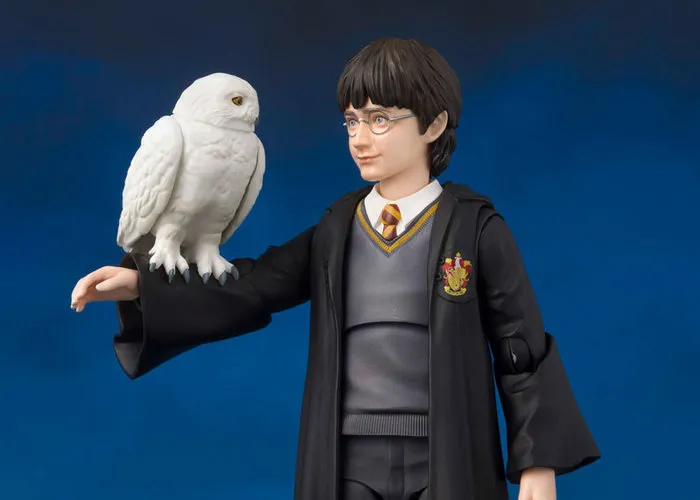 HARRY POTTER - Harry Potter and the Philosopher's Stone - S.H. Figuarts Action Figure