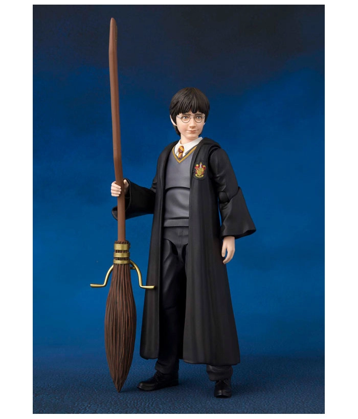 HARRY POTTER - Harry Potter and the Philosopher's Stone - S.H. Figuarts Action Figure
