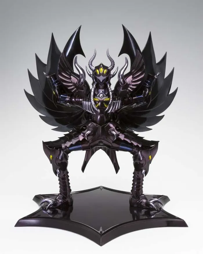 SAINT SEIYA - Myth Cloth EX Aiacos Garuda - Surplice Tamashii Exclusive