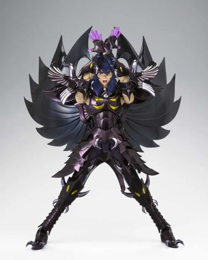 SAINT SEIYA - Myth Cloth EX Aiacos Garuda - Surplice Tamashii Exclusive
