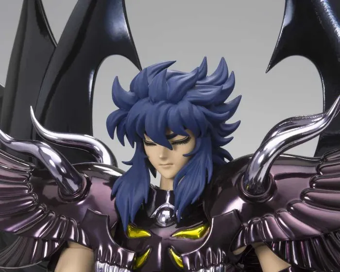 SAINT SEIYA - Myth Cloth EX Aiacos Garuda - Surplice Tamashii Exclusive