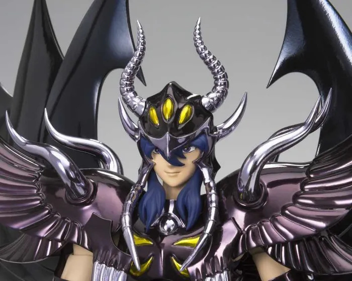 SAINT SEIYA - Myth Cloth EX Aiacos Garuda - Surplice Tamashii Exclusive