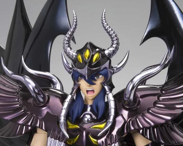 SAINT SEIYA - Myth Cloth EX Aiacos Garuda - Surplice Tamashii Exclusive