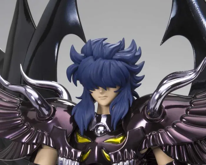 SAINT SEIYA - Myth Cloth EX Aiacos Garuda - Surplice Tamashii Exclusive