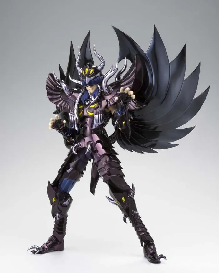 SAINT SEIYA - Myth Cloth EX Aiacos Garuda - Surplice Tamashii Exclusive