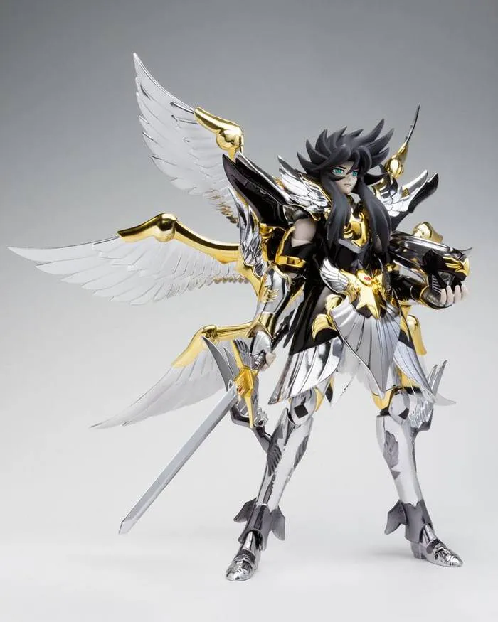 SAINT SEIYA - Myth Cloth Hades God Cloth 15th Ver.
