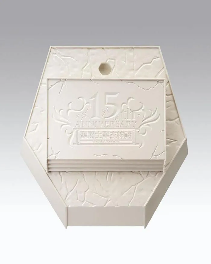 SAINT SEIYA - Myth Cloth Hades God Cloth 15th Ver.