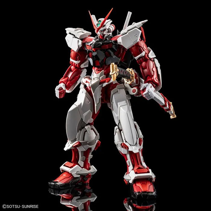 GUNDAM - 1/100 High Resolution Astray Red Frame Model Kit