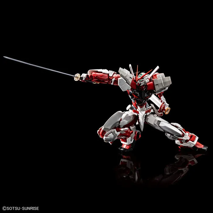 GUNDAM - 1/100 High Resolution Astray Red Frame Model Kit