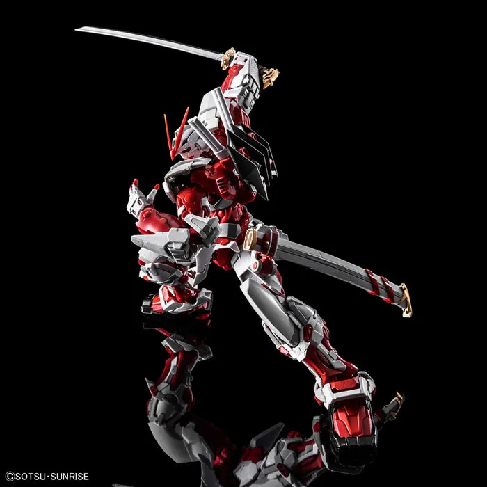 GUNDAM - 1/100 High Resolution Astray Red Frame Model Kit
