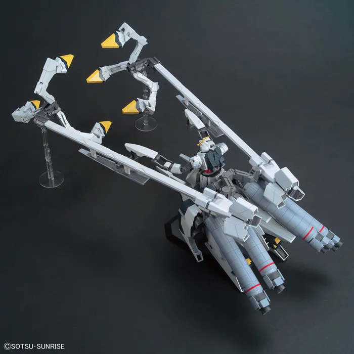 GUNDAM - 1/144 RX-9/A Narrative A-Packs Model Kit HGUC # 218