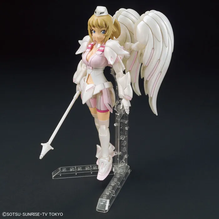 GUNDAM - 1/144 Super Fumina Axis Angel Ver. Model Kit HGBF # 054