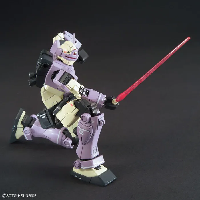 GUNDAM - 1/144 RGM-79KC GM Intercept Custom Unit Model Kit HGGO # 23