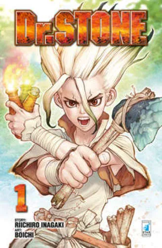 DR. STONE 1 DRAGON 245