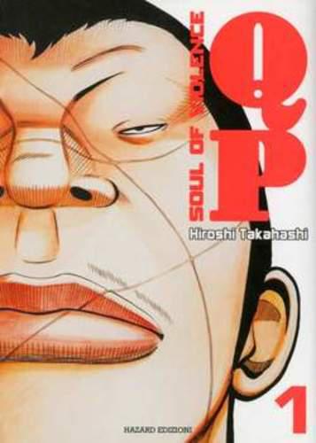 QP 01 SOUL OF VIOLENCE