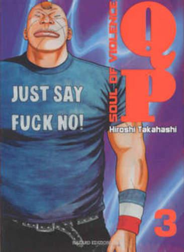 QP 03 SOUL OF VIOLENCE