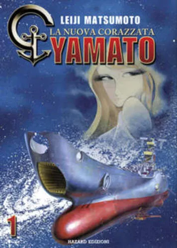 LA NUOVA CORAZZATA YAMATO 01