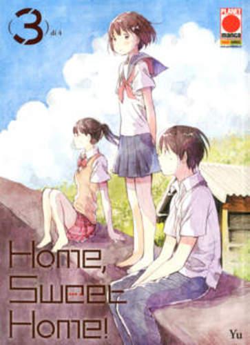 HOME, SWEET HOME! 03 KODAMA 17