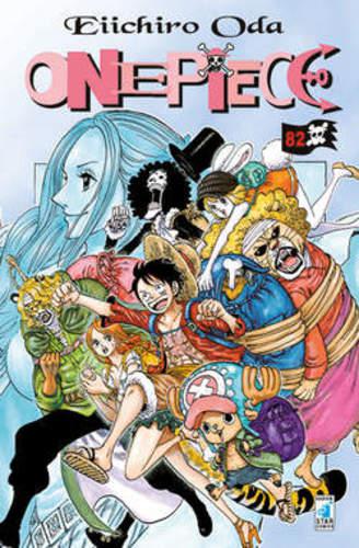 ONE PIECE 82 YOUNG 274