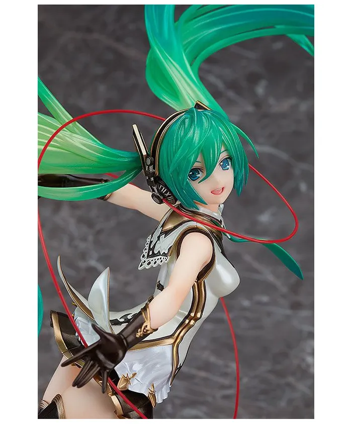 RAGE OF BAHAMUT GENESIS - Miku Hatsune Winter Heroine Ver. 1/8 Pvc Figure