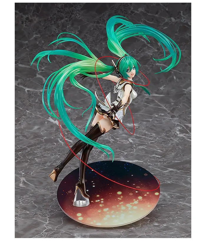 RAGE OF BAHAMUT GENESIS - Miku Hatsune Winter Heroine Ver. 1/8 Pvc Figure