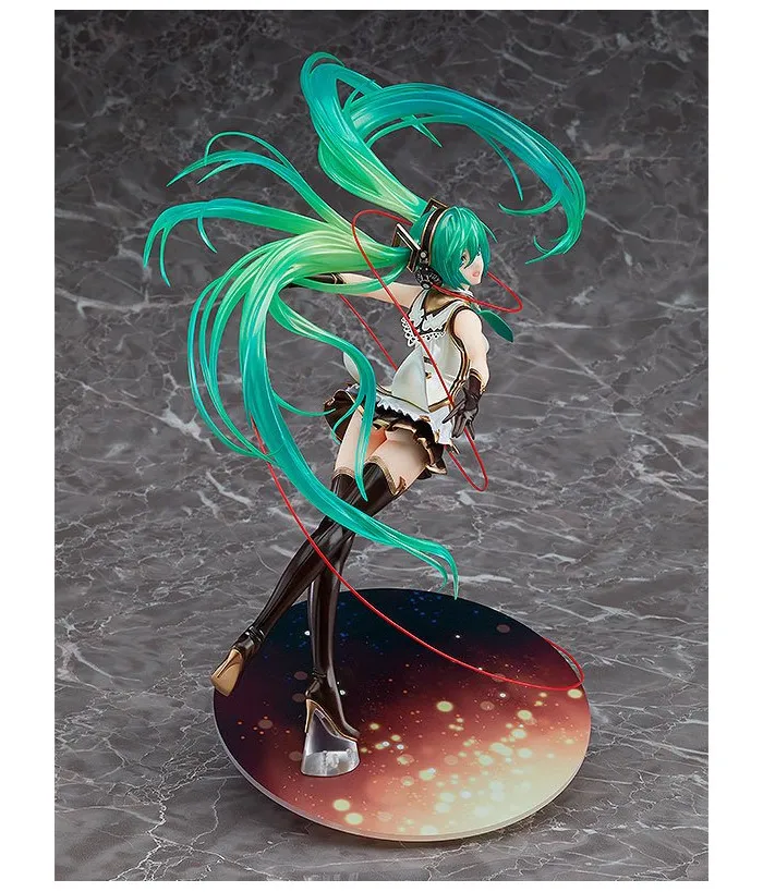 RAGE OF BAHAMUT GENESIS - Miku Hatsune Winter Heroine Ver. 1/8 Pvc Figure