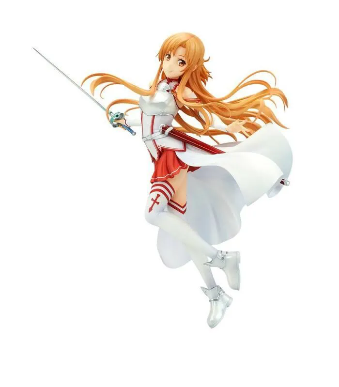 SWORD ART ONLINE - Asuna Ordinal Scale Ver. 1/7 Pvc Figure