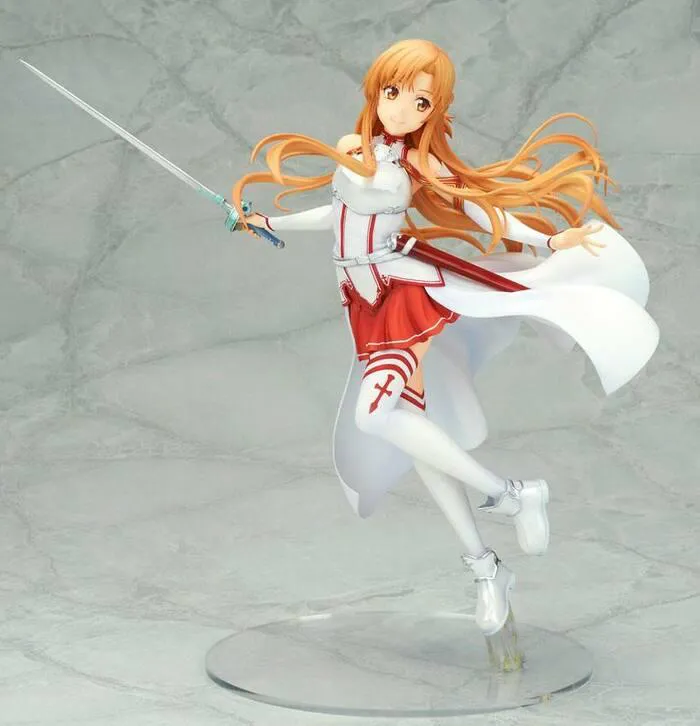 SWORD ART ONLINE - Asuna Ordinal Scale Ver. 1/7 Pvc Figure