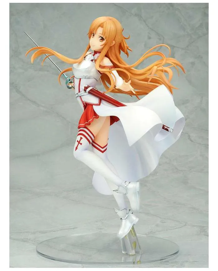 SWORD ART ONLINE - Asuna Ordinal Scale Ver. 1/7 Pvc Figure