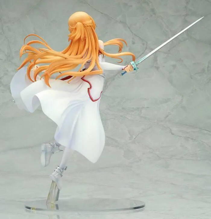 SWORD ART ONLINE - Asuna Ordinal Scale Ver. 1/7 Pvc Figure
