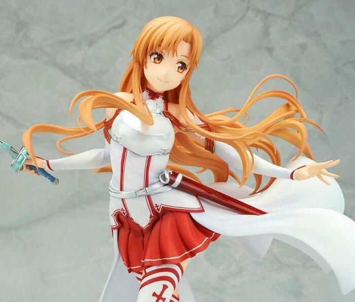 SWORD ART ONLINE - Asuna Ordinal Scale Ver. 1/7 Pvc Figure