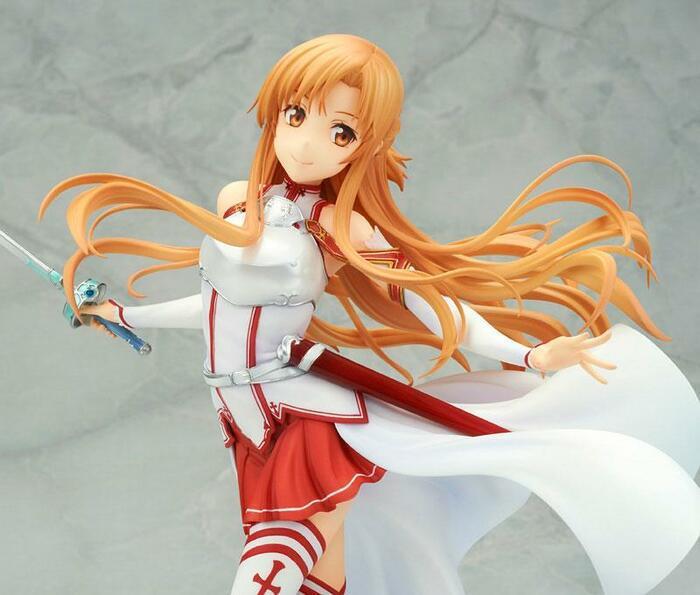 SWORD ART ONLINE - Asuna Ordinal Scale Ver. 1/7 Pvc Figure