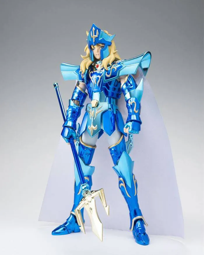 SAINT SEIYA - Myth Cloth Poseidon 15th Ver.